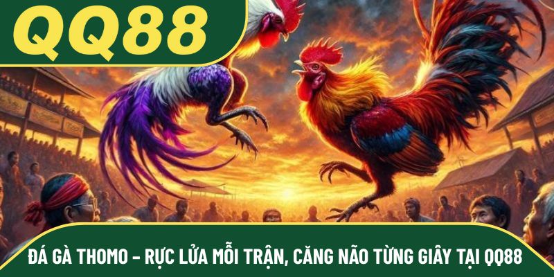 Đá Gà Thomo