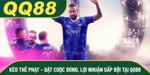Kèo Thẻ Phạt
