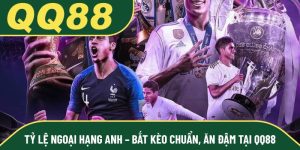 Tỷ Lệ Ngoại Hạng Anh