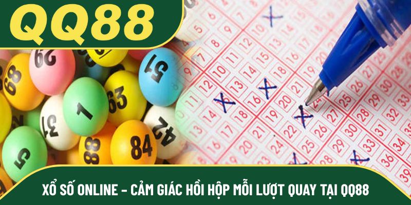 Xổ Số Online
